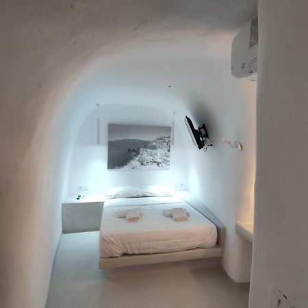 Fira Blue Dome Rooms Ngoại thất bức ảnh
