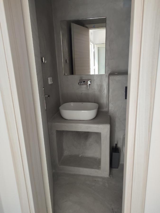 Fira Blue Dome Rooms Ngoại thất bức ảnh