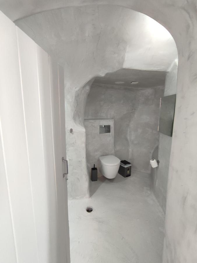 Fira Blue Dome Rooms Ngoại thất bức ảnh