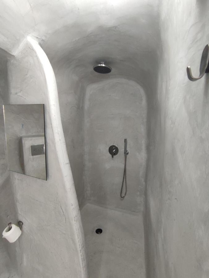 Fira Blue Dome Rooms Ngoại thất bức ảnh