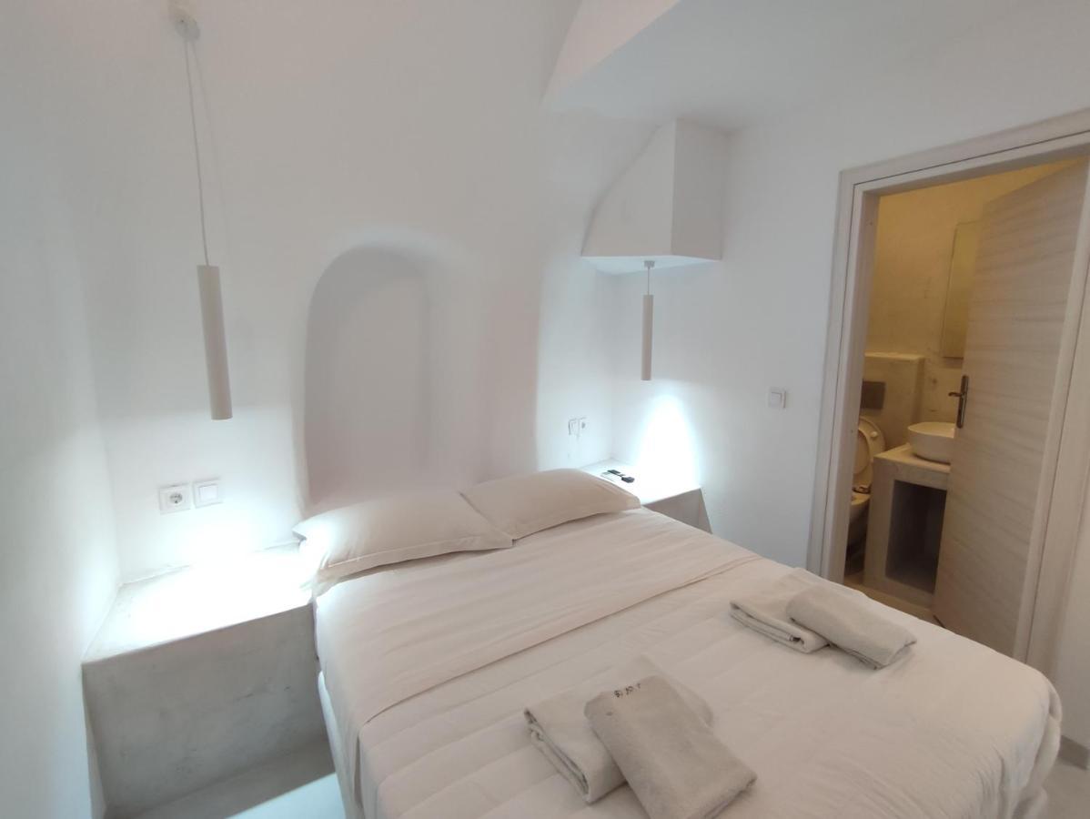Fira Blue Dome Rooms Ngoại thất bức ảnh