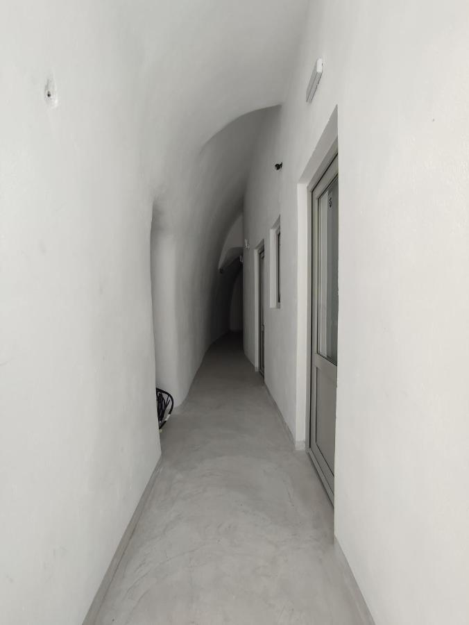 Fira Blue Dome Rooms Ngoại thất bức ảnh