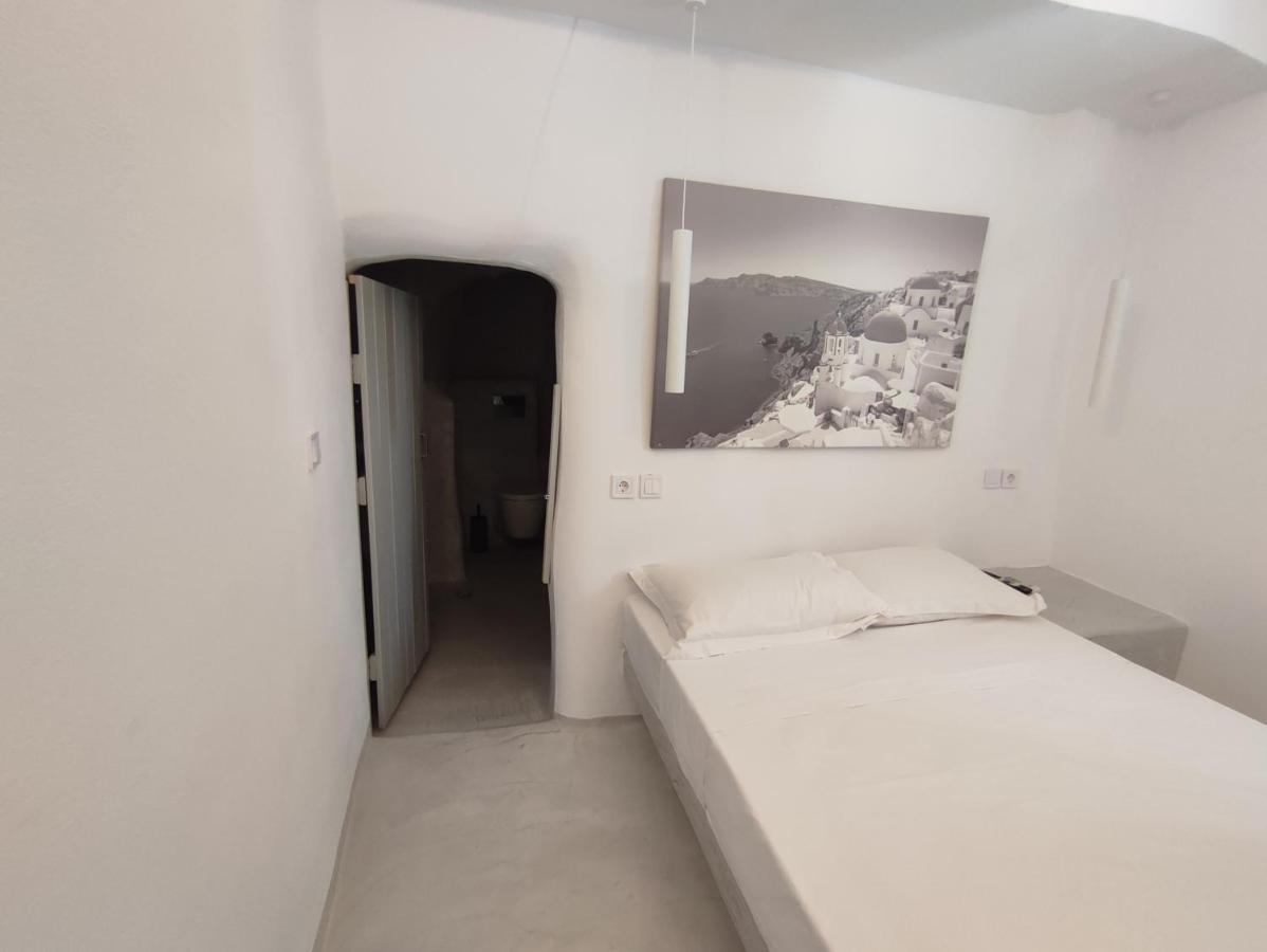 Fira Blue Dome Rooms Ngoại thất bức ảnh